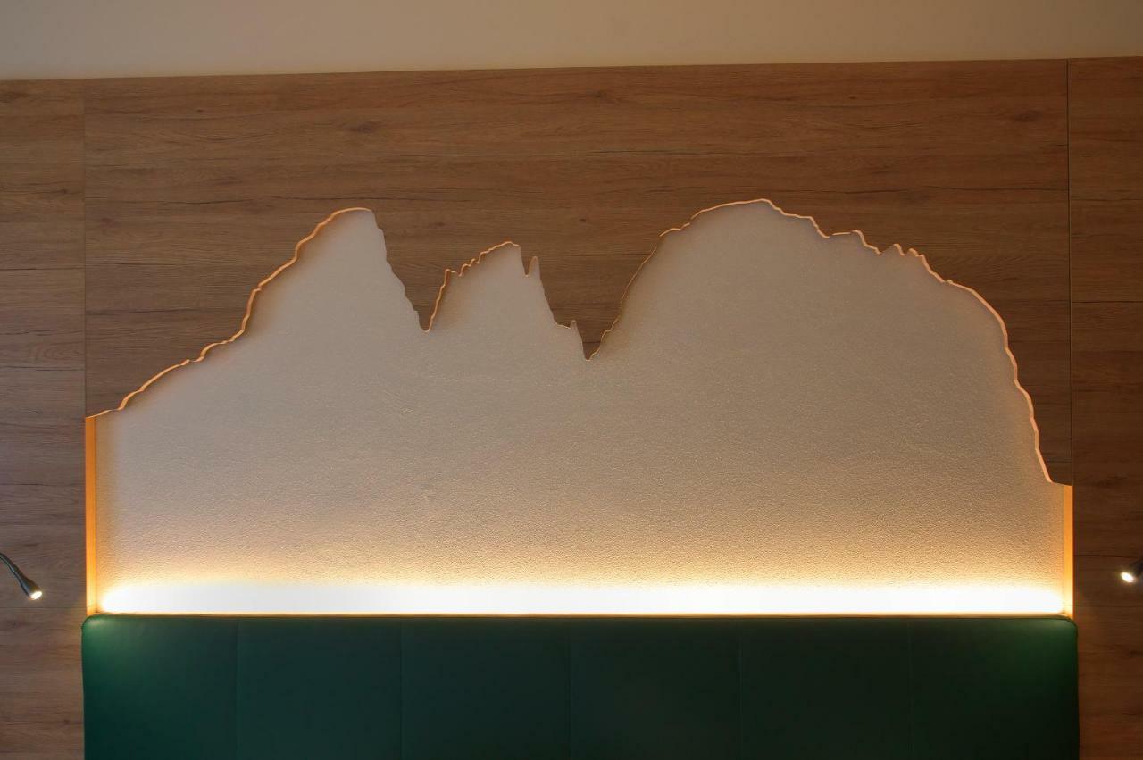 Botton D'Oro Delle Dolomiti Panzió Vattaro Kültér fotó
